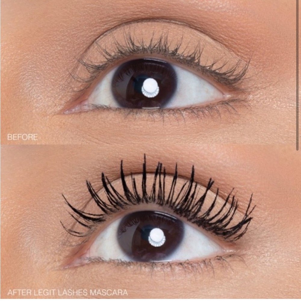 HUDA BEAUTY Legit Lashes 2in1 Mascara - Picture 6 of 13